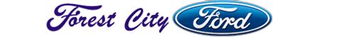 forest city ford inventory